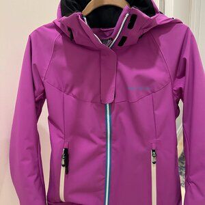 Obermeyer Empress Ski Jacket Women's Size 4
